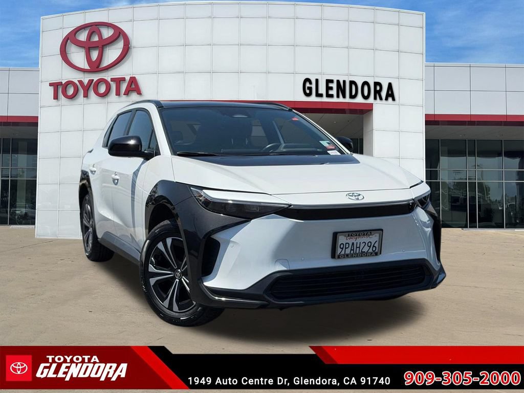 Certified 2024 Toyota bZ4X FWD w/ Weather Package image 2