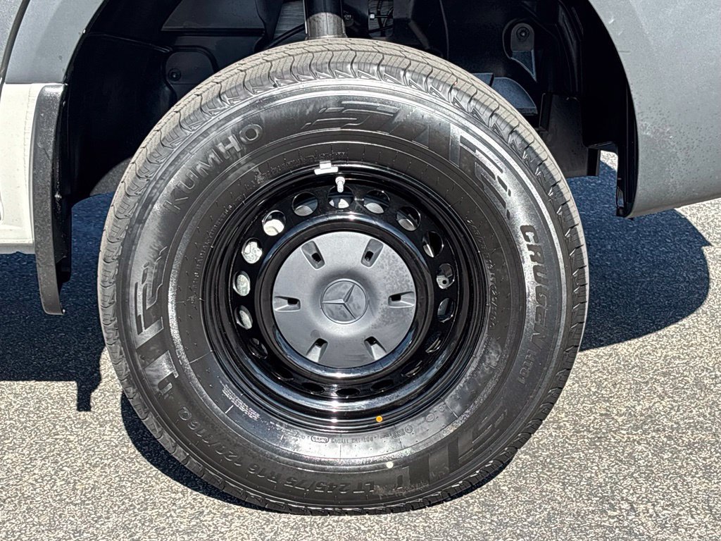 New 2026 Mercedes-Benz Sprinter 2500 image 31