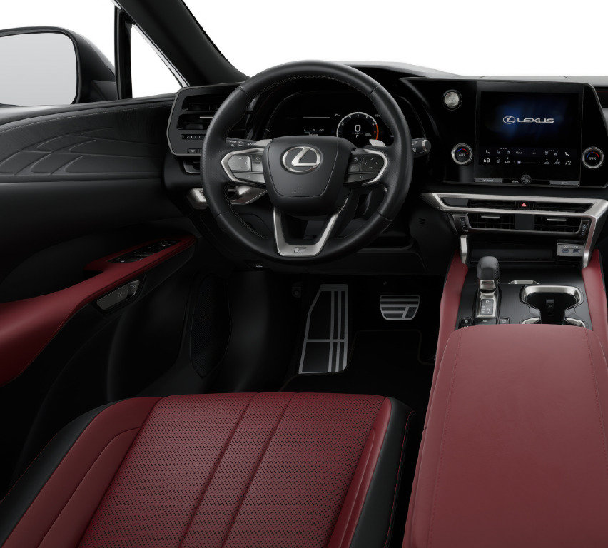 New 2026 Lexus RX 350 F Sport AWD/4WD image 6