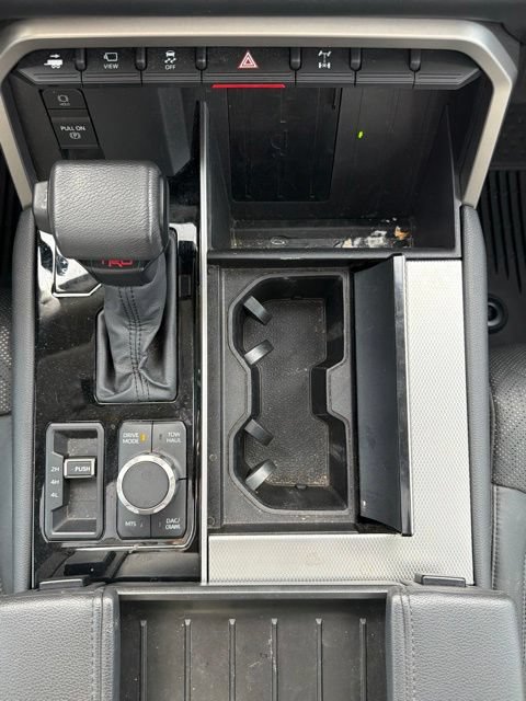 Used 2024 Toyota Sequoia Limited w/ TRD Off-Road Package AWD/4WD image 15