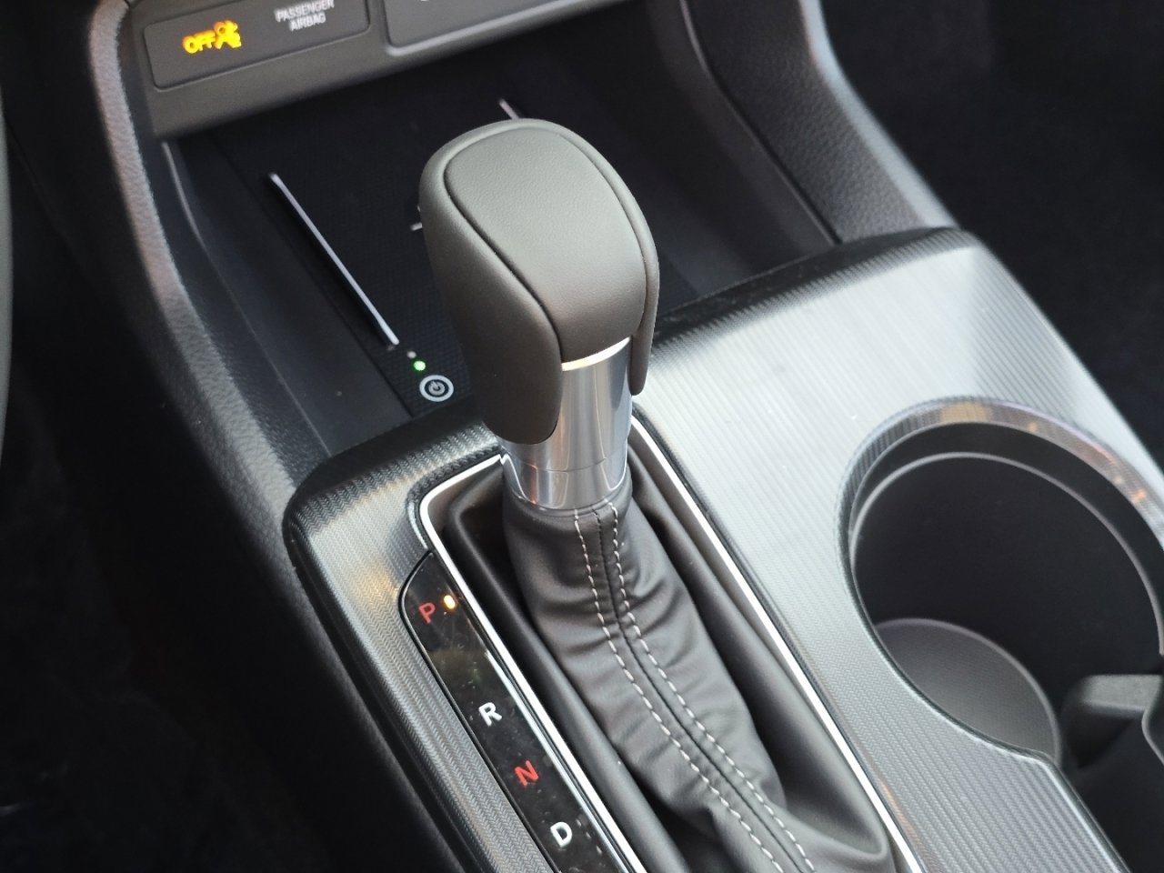 New 2026 Honda Civic Sport Touring image 35