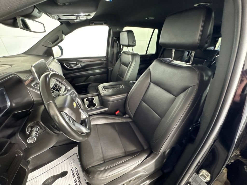 Used 2023 Chevrolet Tahoe LT AWD/4WD image 46