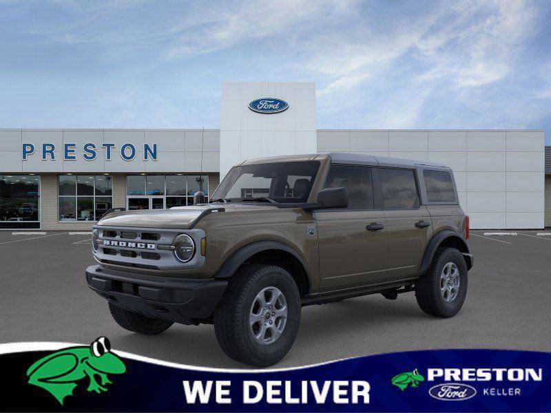 New 2025 Ford Bronco Big Bend image 26