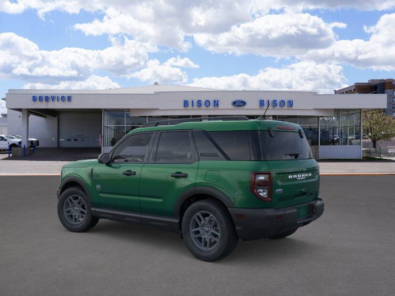 New 2025 Ford Bronco Sport Big Bend w/ Convenience Package image 4