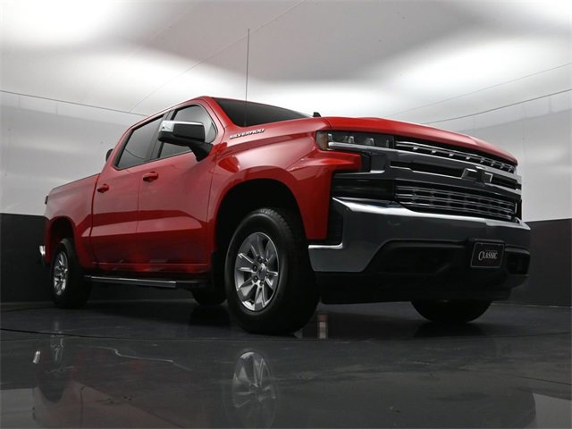 Certified 2021 Chevrolet Silverado 1500 LT image 26