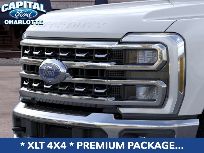 New 2026 Ford F250 XLT w/ XLT Premium Package AWD/4WD image 18