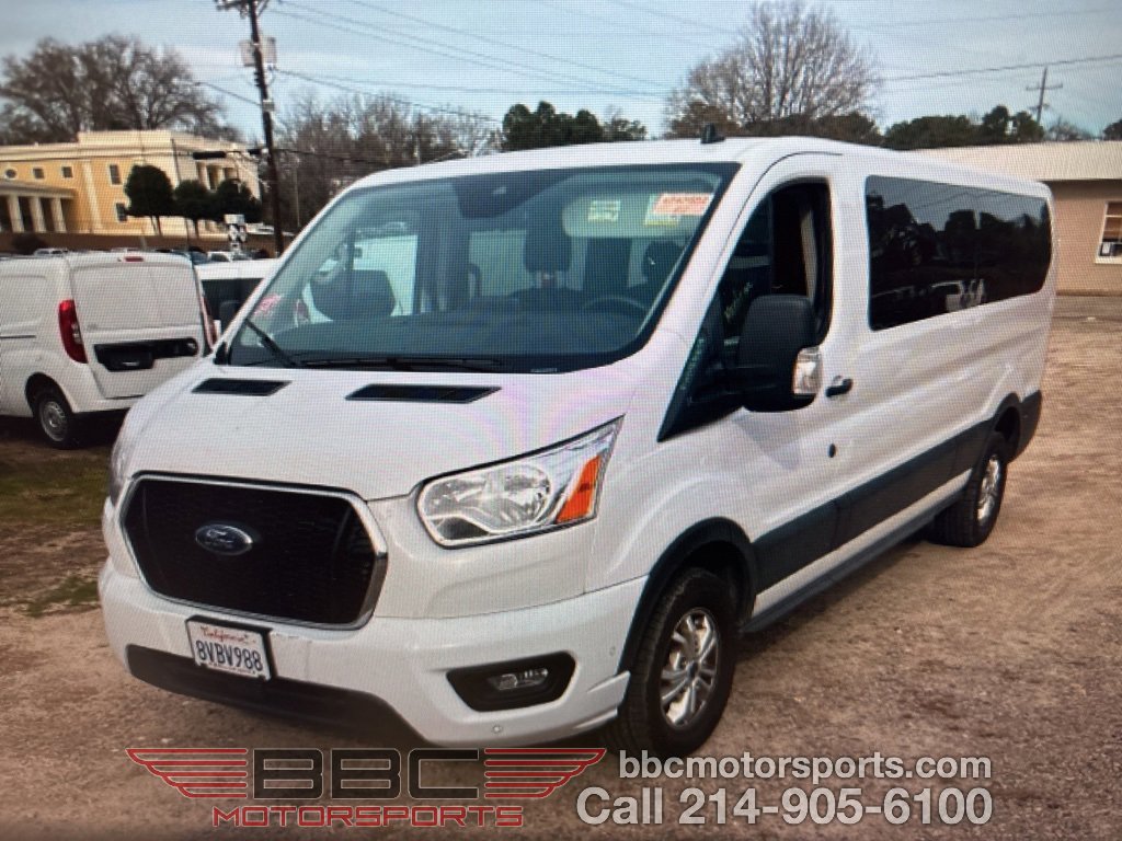 Used 2021 Ford Transit 350 XLT
