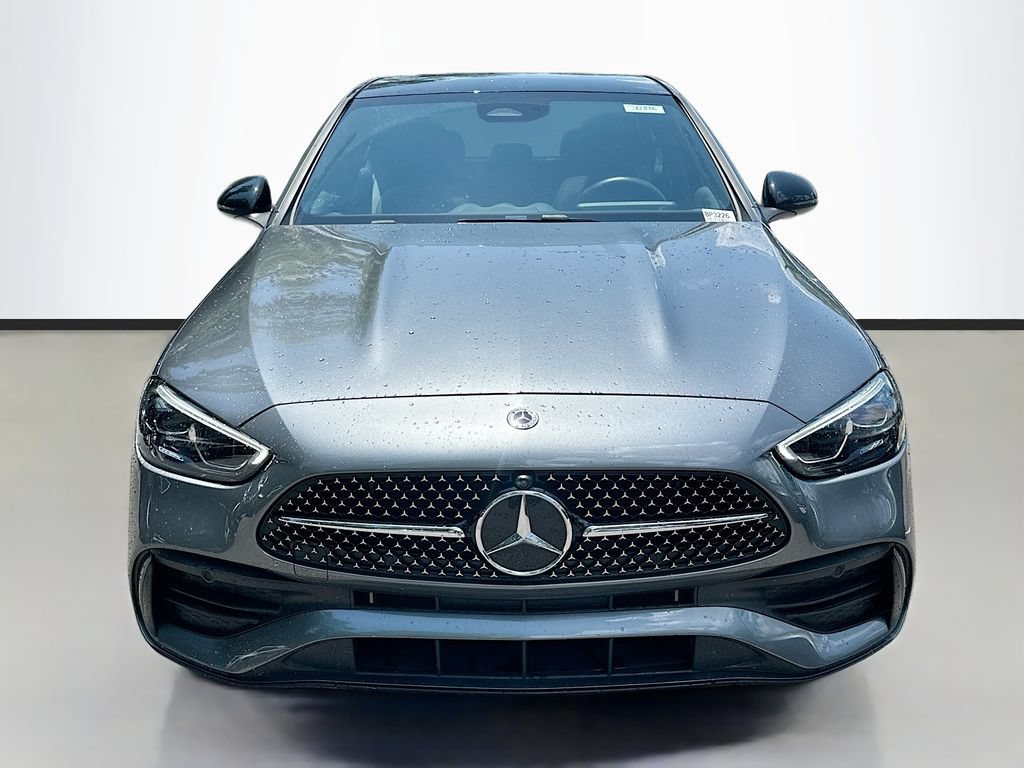Certified 2025 Mercedes-Benz C 300 Sedan image 2