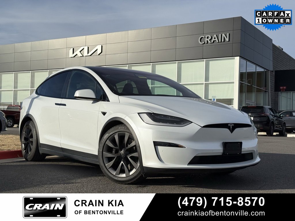 Used 2022 Tesla Model X image 1