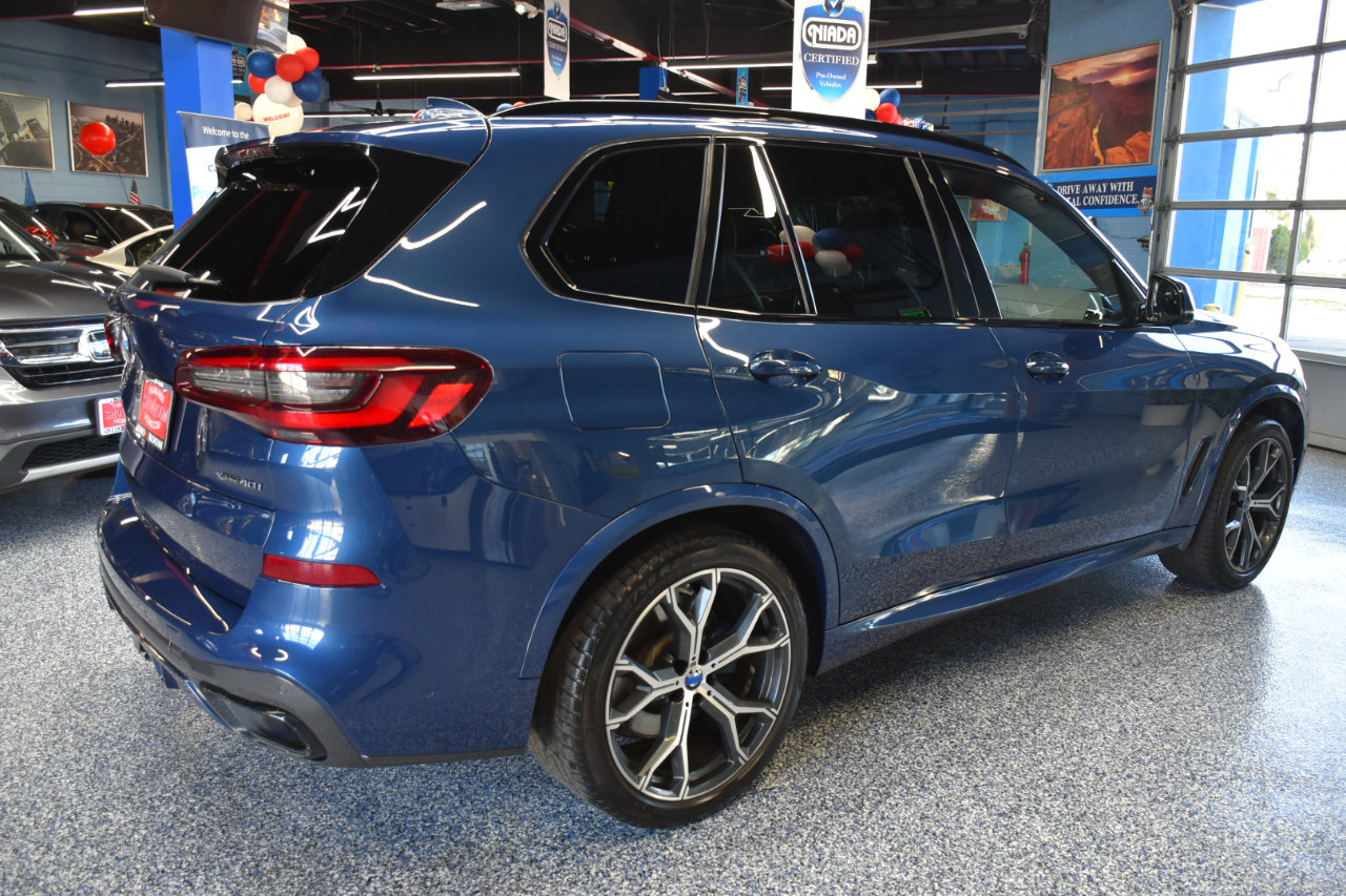 Used 2021 BMW X5 xDrive40i image 4
