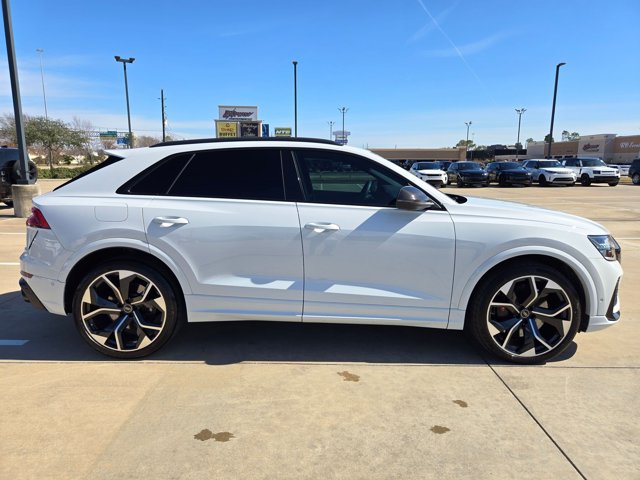 Used 2023 Audi RS Q8 AWD/4WD image 7