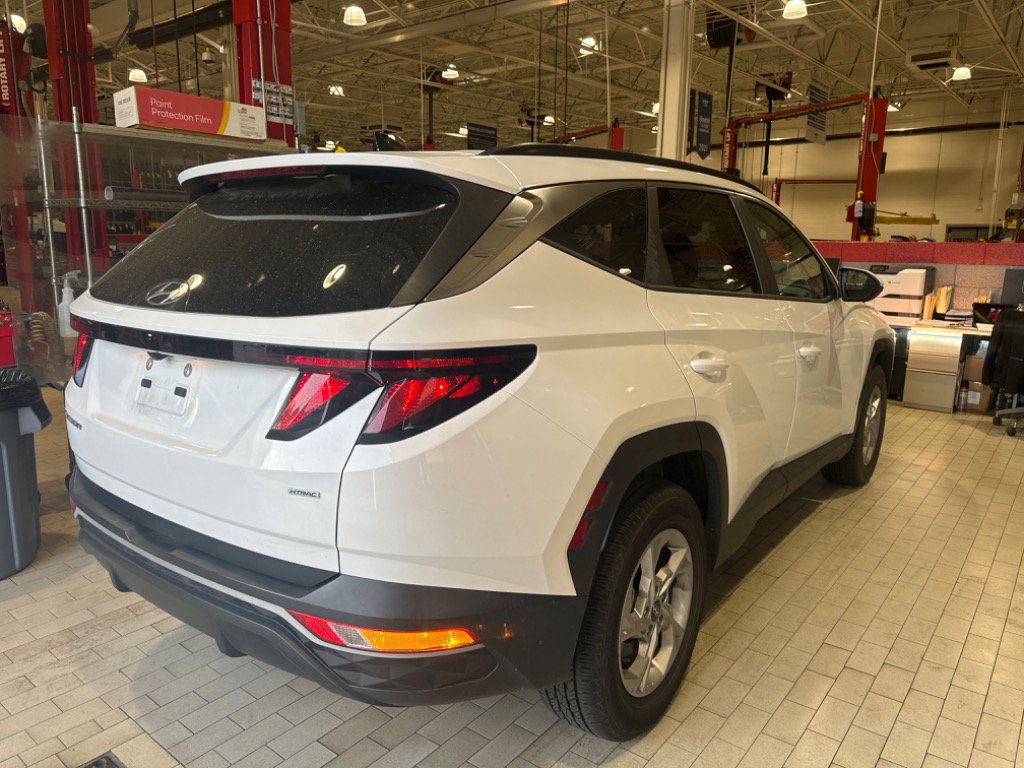Used 2024 Hyundai Tucson SEL image 9