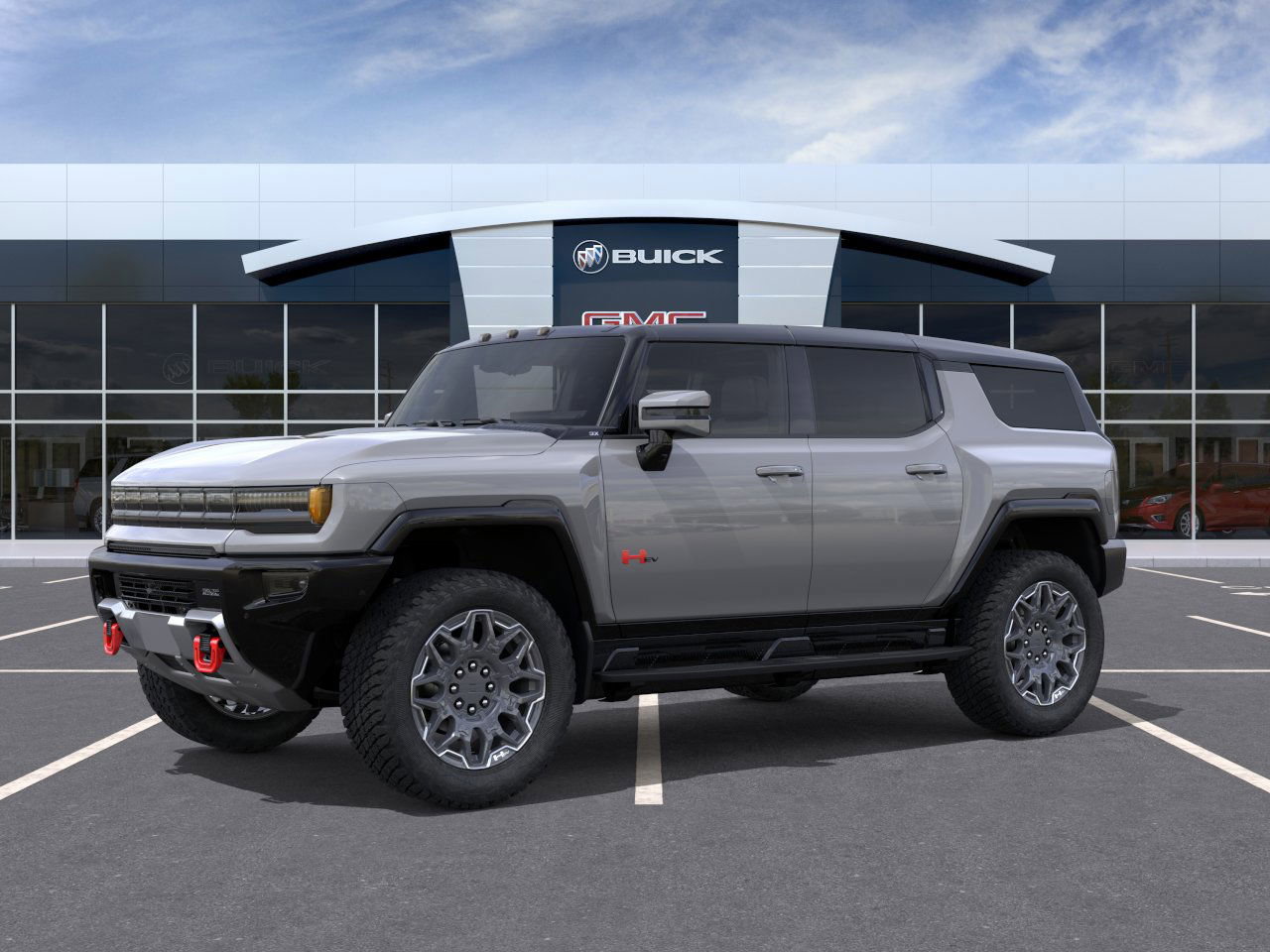 New 2026 GMC Hummer EV SUV image 26