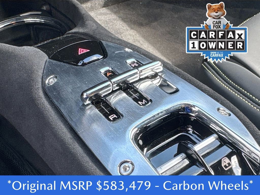 Used 2024 Ferrari 296 GTS image 17