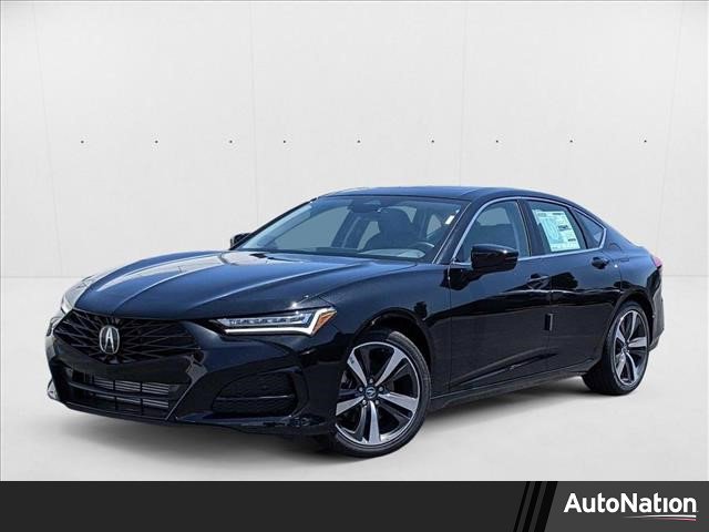 New 2025 Acura TLX w/ Technology Package image 1
