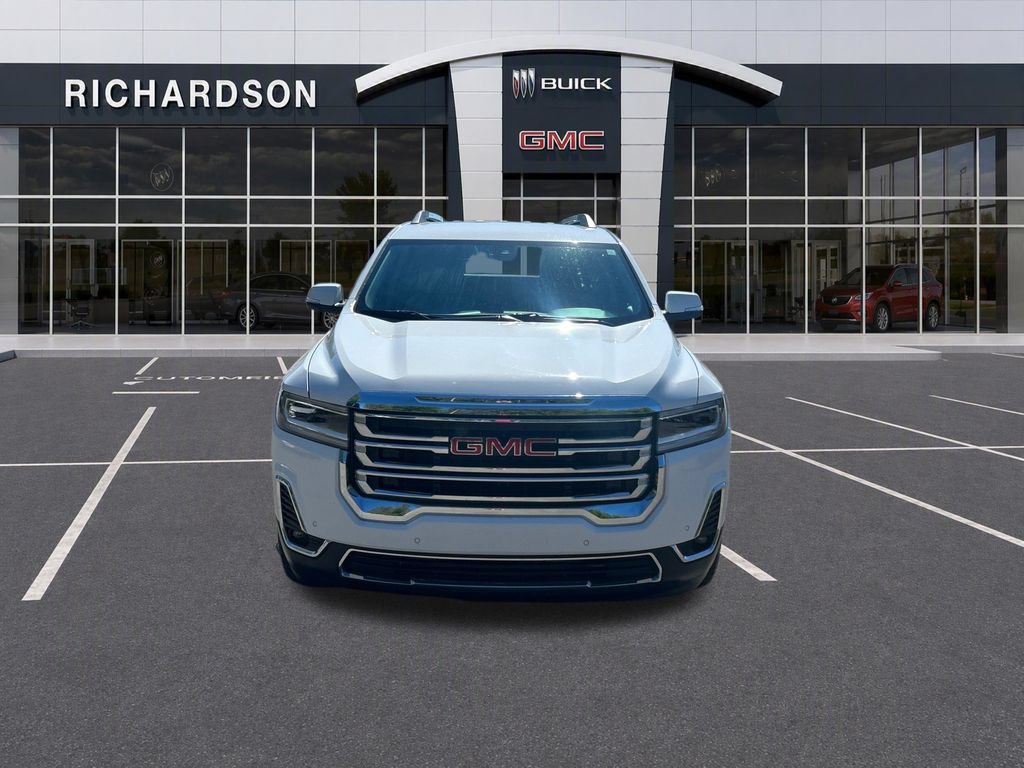 Used 2023 GMC Acadia SLT w/ Trailering Package AWD/4WD image 8