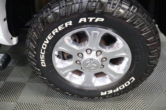 Used 2017 RAM 2500 Limited AWD/4WD image 77