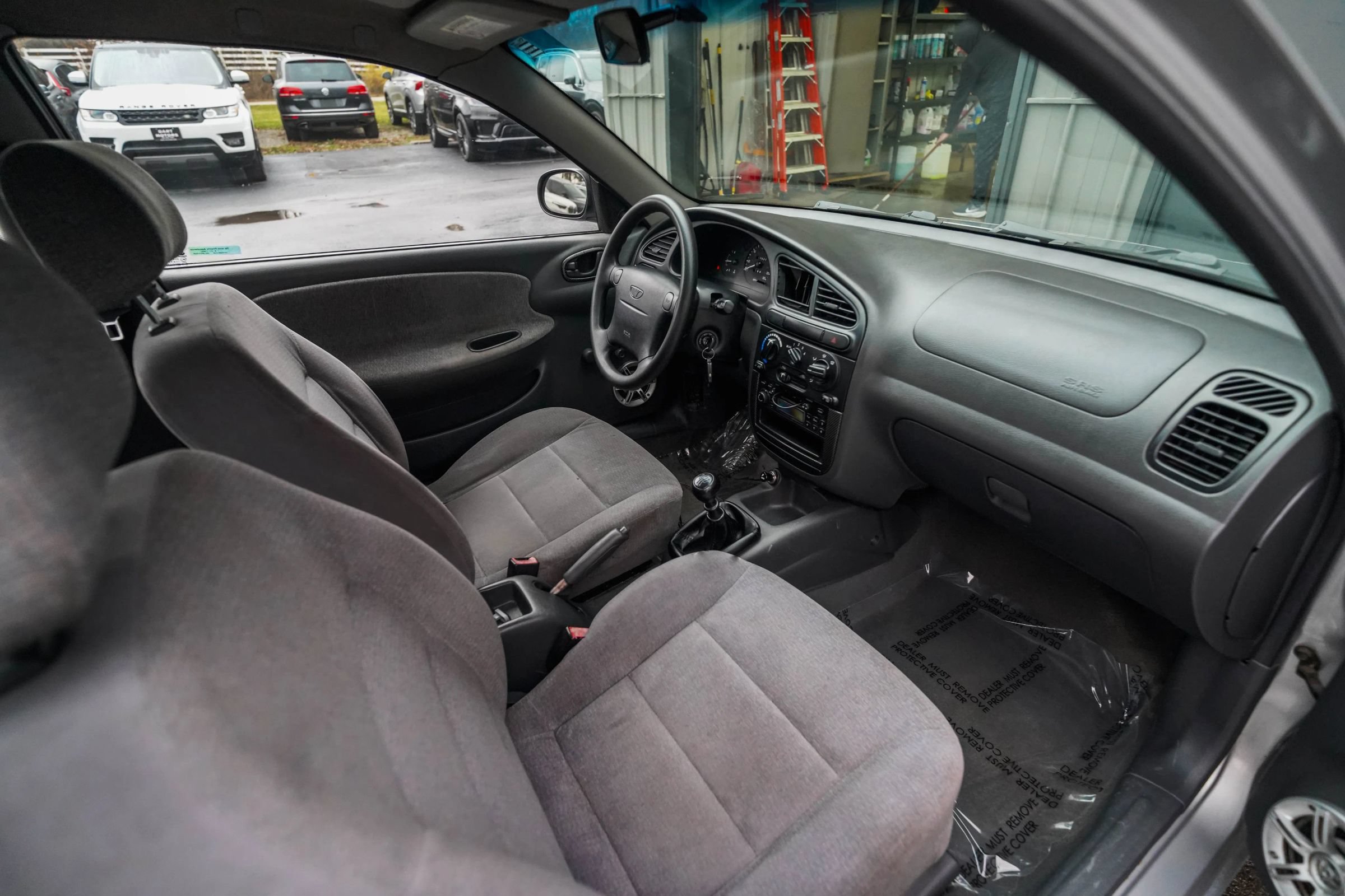 Used 2001 Daewoo Lanos S FWD image 19