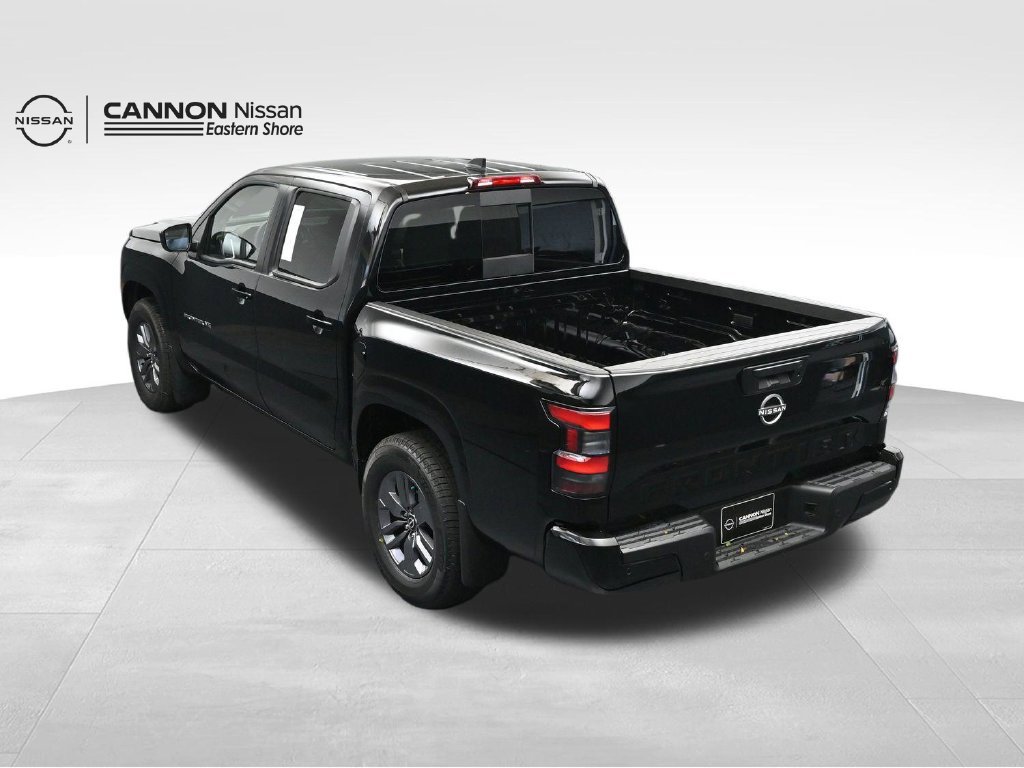 New 2027 Nissan Frontier SV RWD image 30