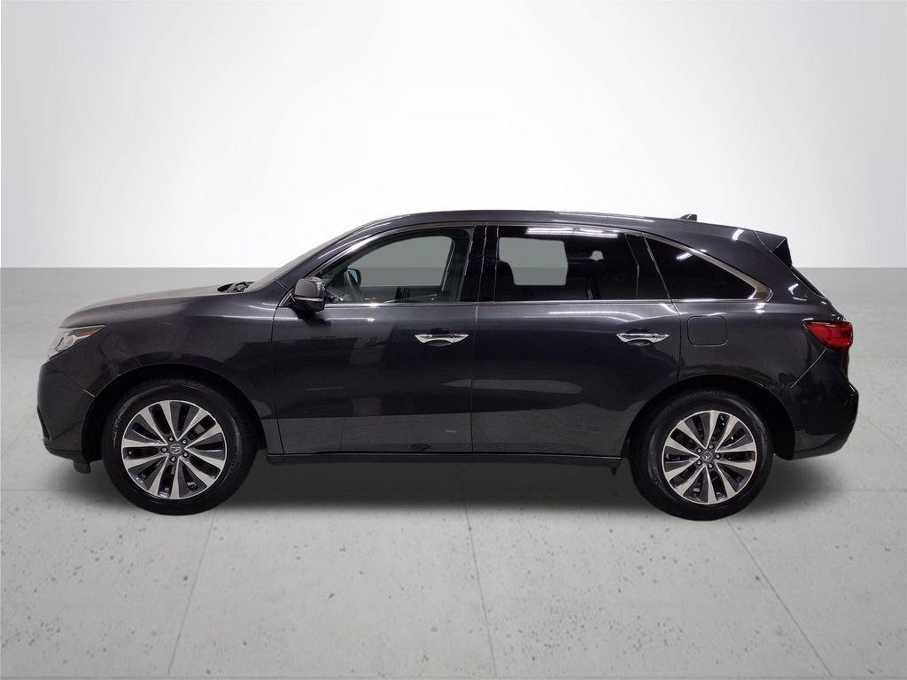 Used 2016 Acura MDX SH-AWD w/ Technology Package image 11