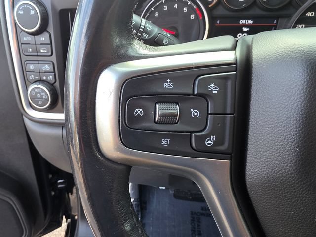 Used 2019 Chevrolet Silverado 1500 LTZ w/ LTZ Plus Package AWD/4WD image 29