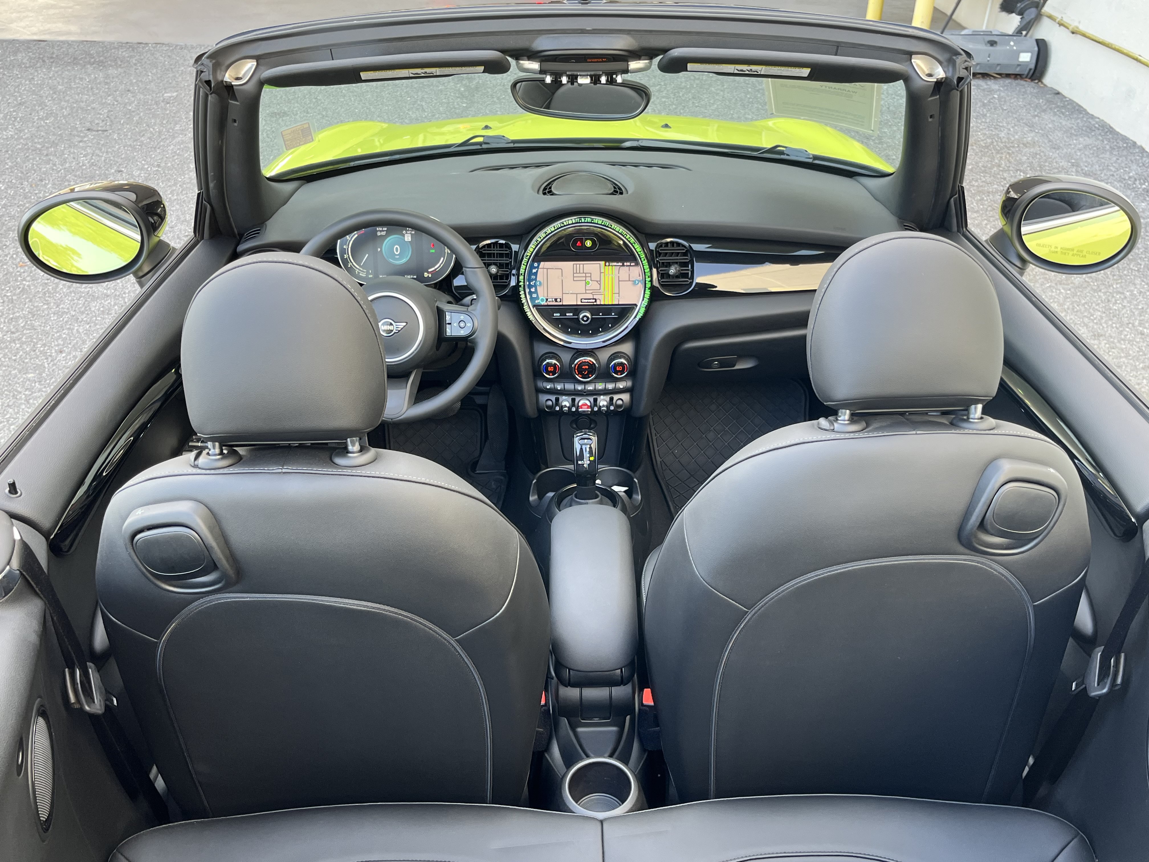 Used 2024 MINI Cooper Convertible FWD image 18