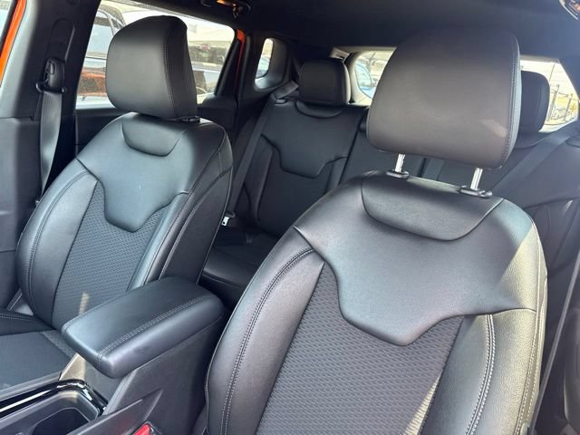 New 2026 Jeep Compass Latitude AWD/4WD image 11