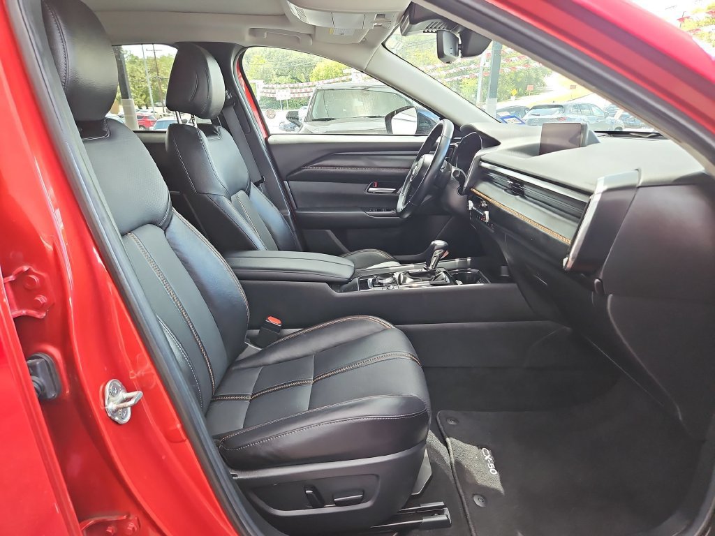 Used 2025 MAZDA CX-50 AWD 2.5 S w/ Premium Plus Pkg image 29