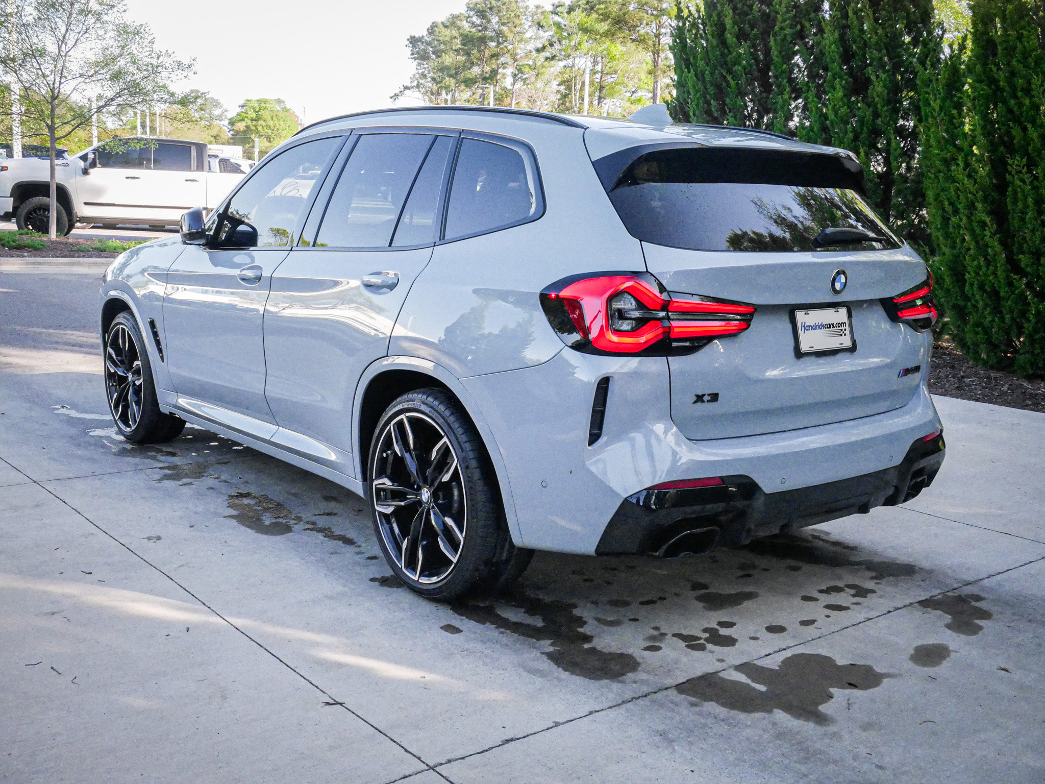 Used 2024 BMW X3 M40i image 9