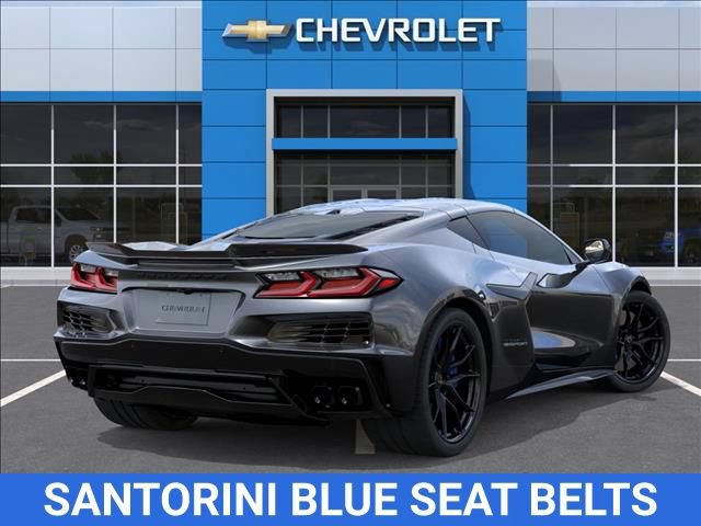 New 2027 Chevrolet Corvette Grand Sport RWD image 6