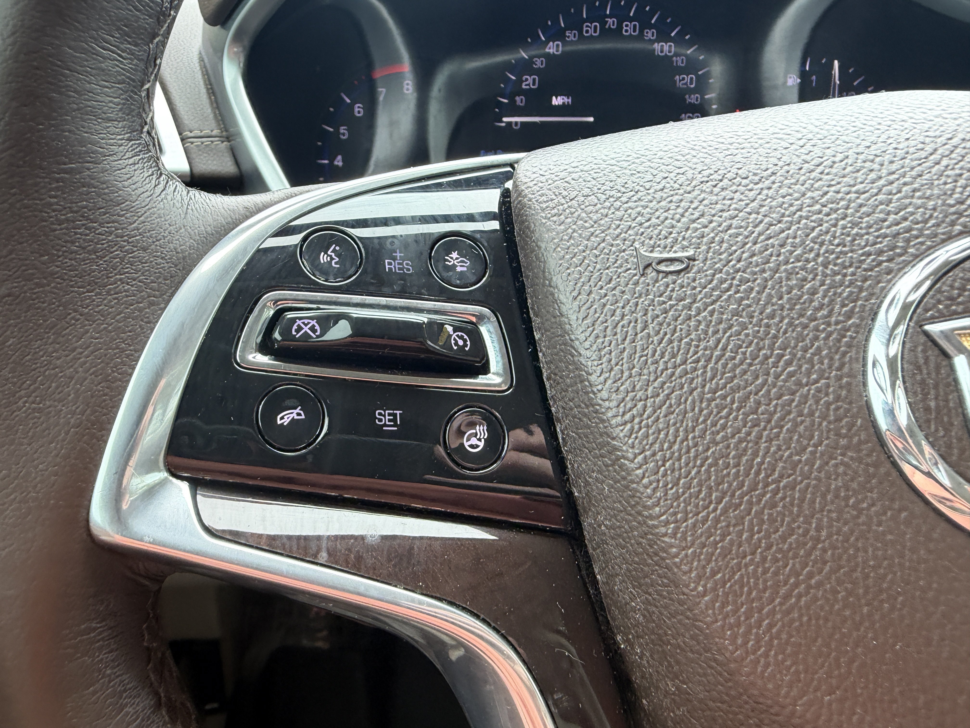 Used 2016 Cadillac SRX Performance w/ Driver Awareness Package FWD image 25
