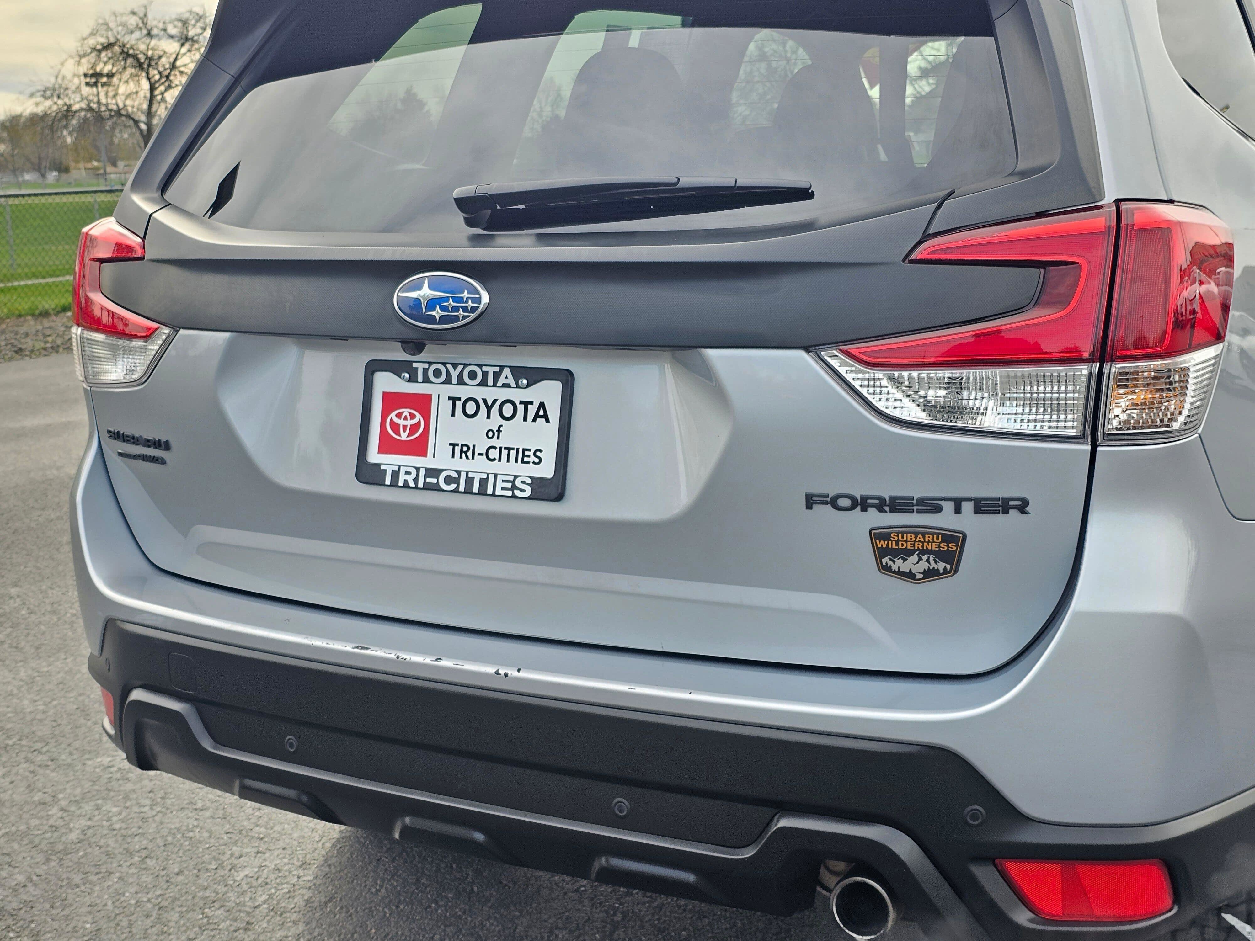 Used 2023 Subaru Forester Wilderness image 13