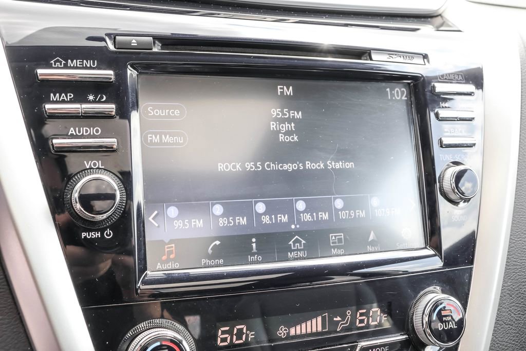 Used 2016 Nissan Murano Platinum w/ Platinum Technology Package AWD/4WD image 25