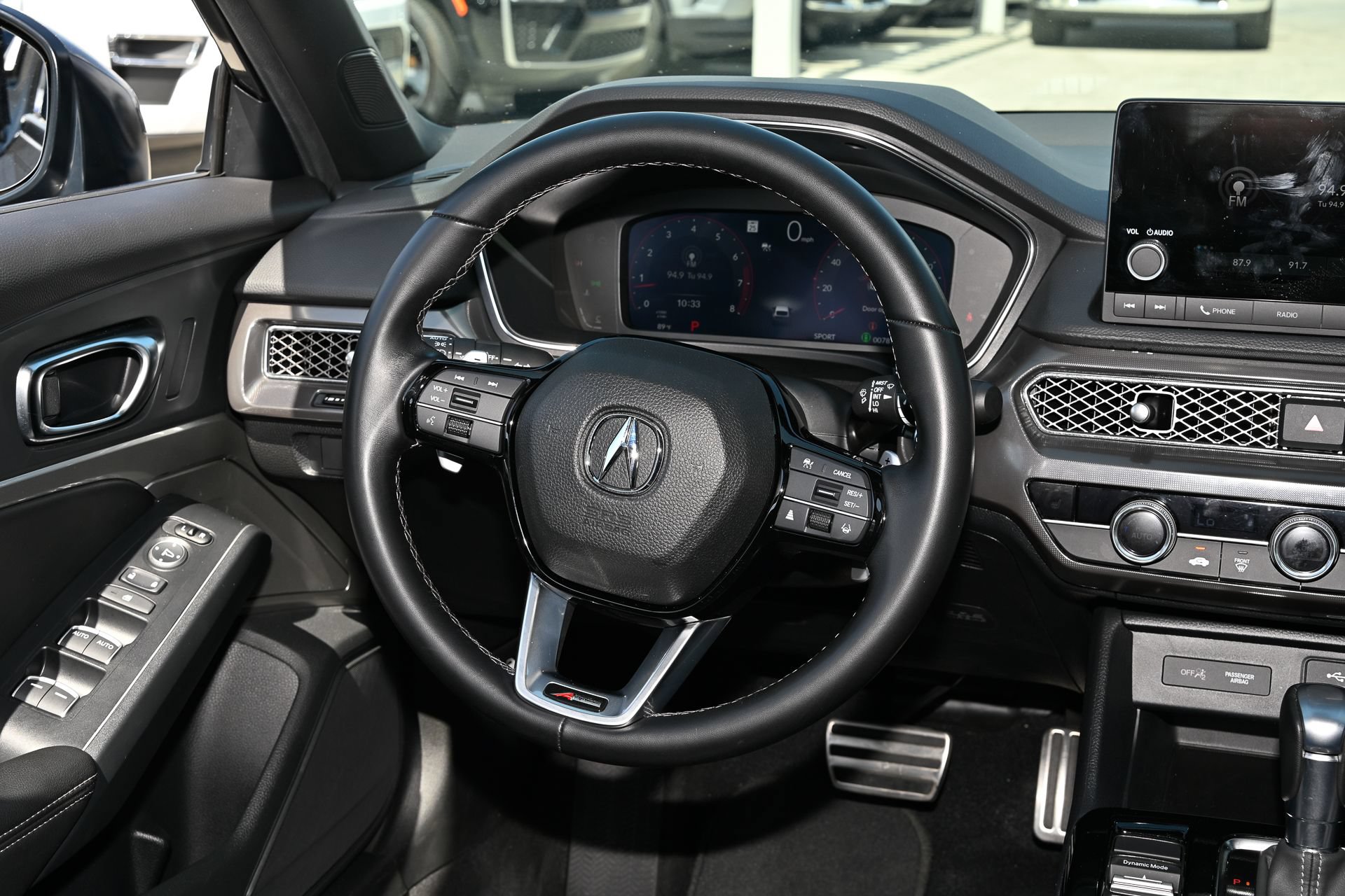Used 2025 Acura Integra A-Spec FWD image 19