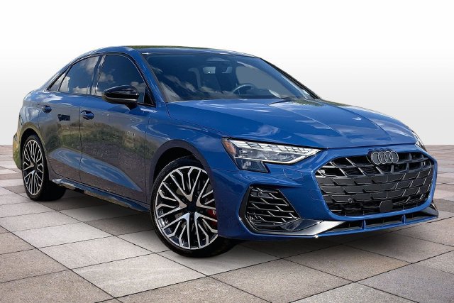 Used 2026 Audi S3 Premium AWD/4WD image 2