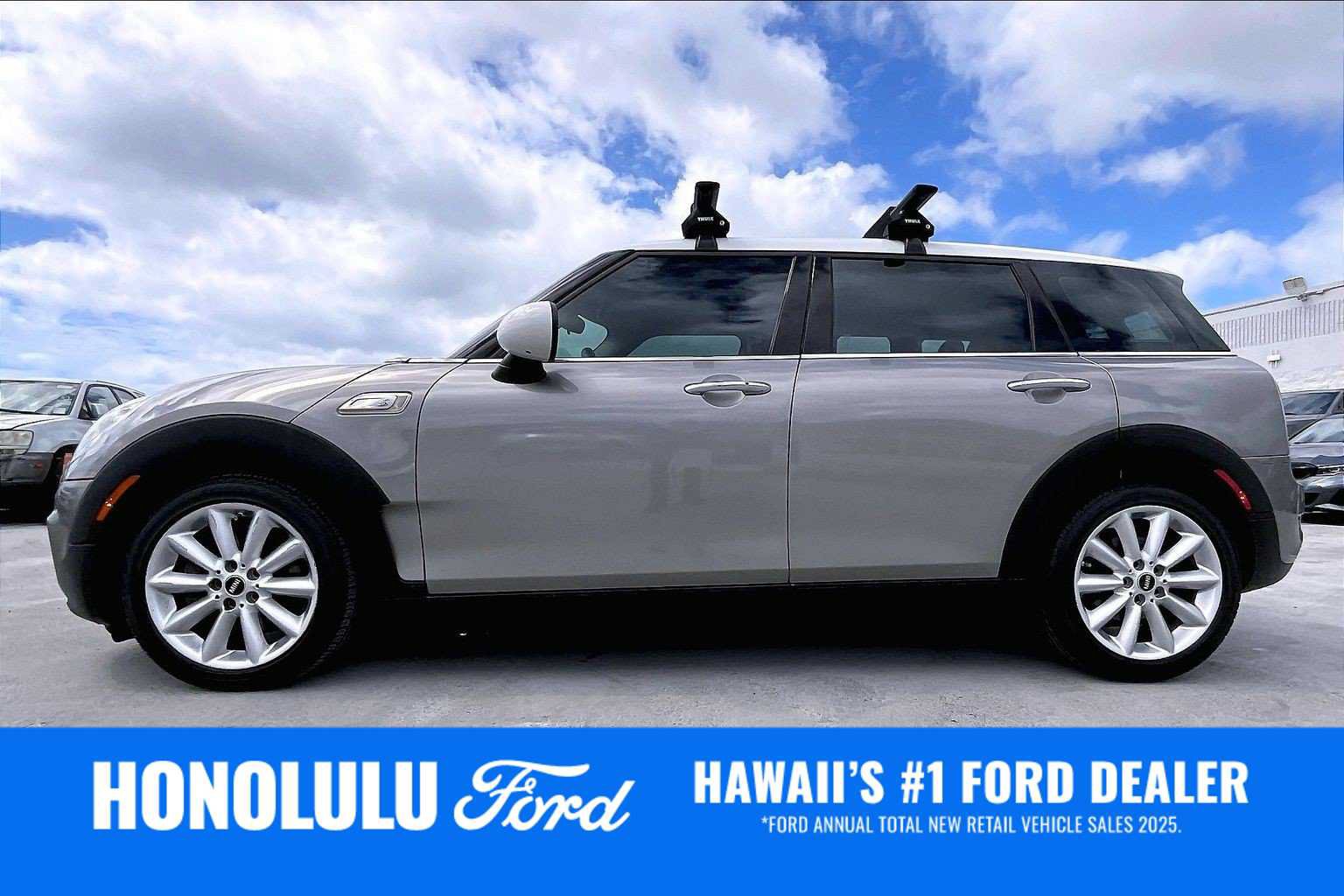 Used 2016 MINI Cooper Clubman S FWD image 3