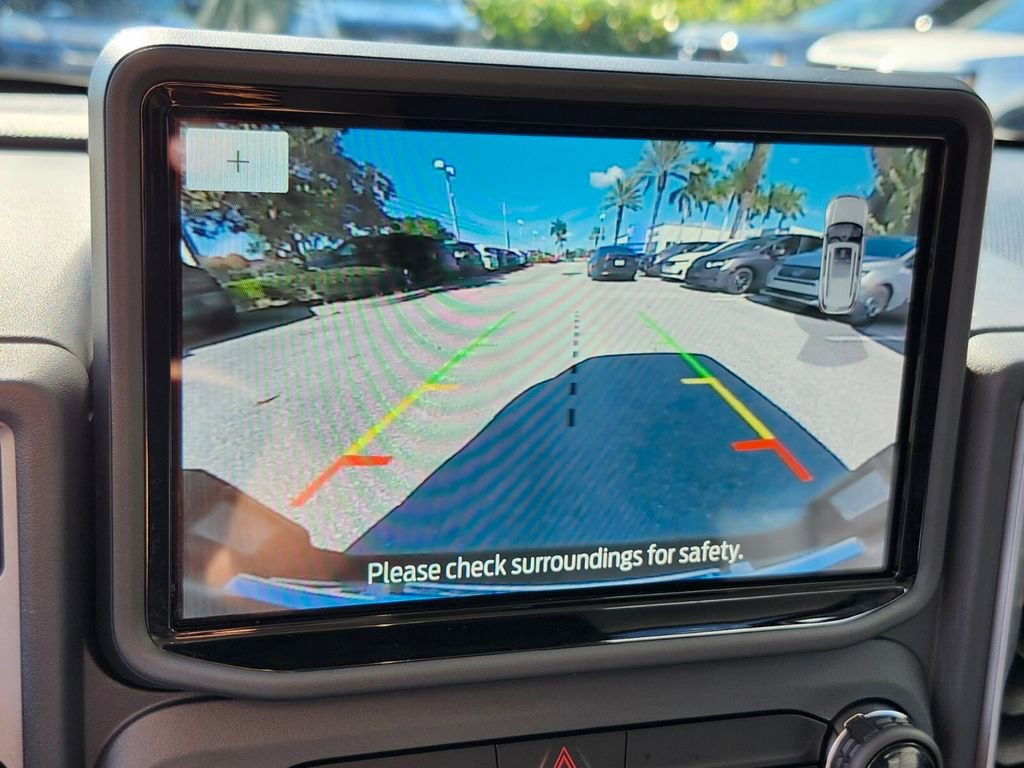 Used 2021 Ford Bronco Sport Outer Banks image 22