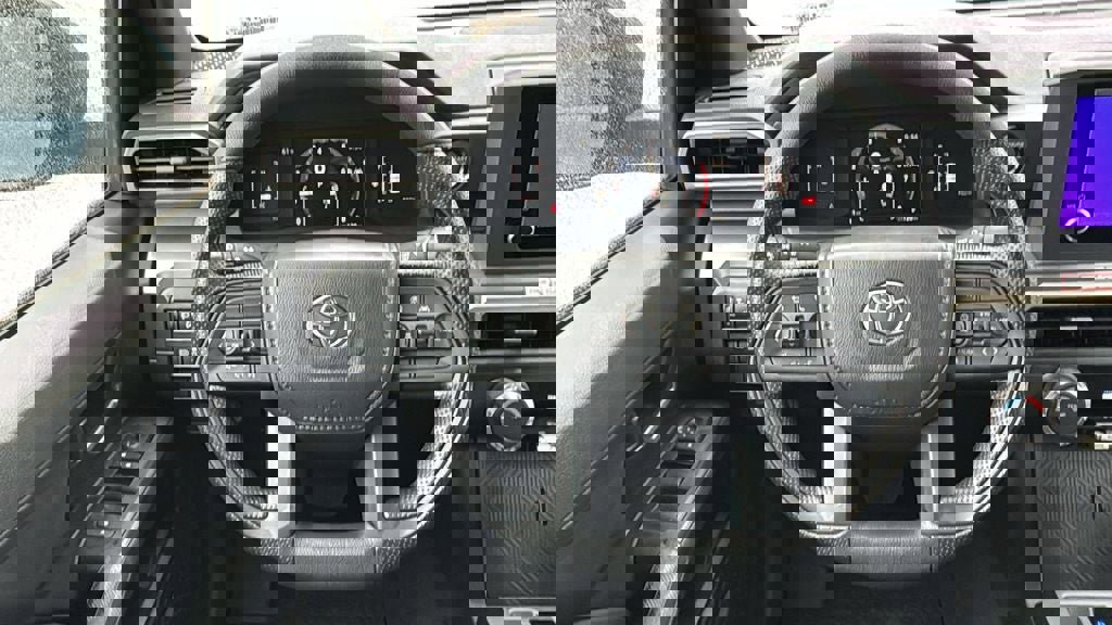 New 2026 Toyota Tacoma SR5 image 24