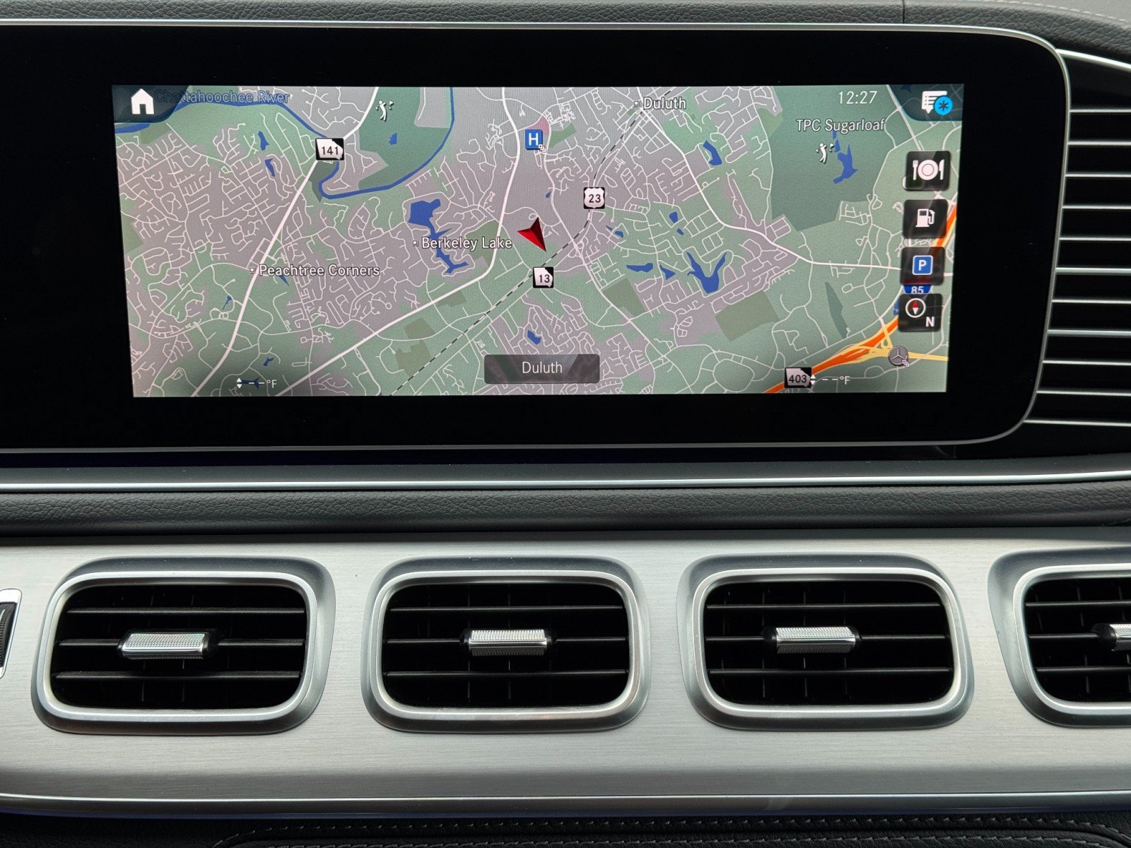 Used 2023 Mercedes-Benz GLS 450 4MATIC image 27