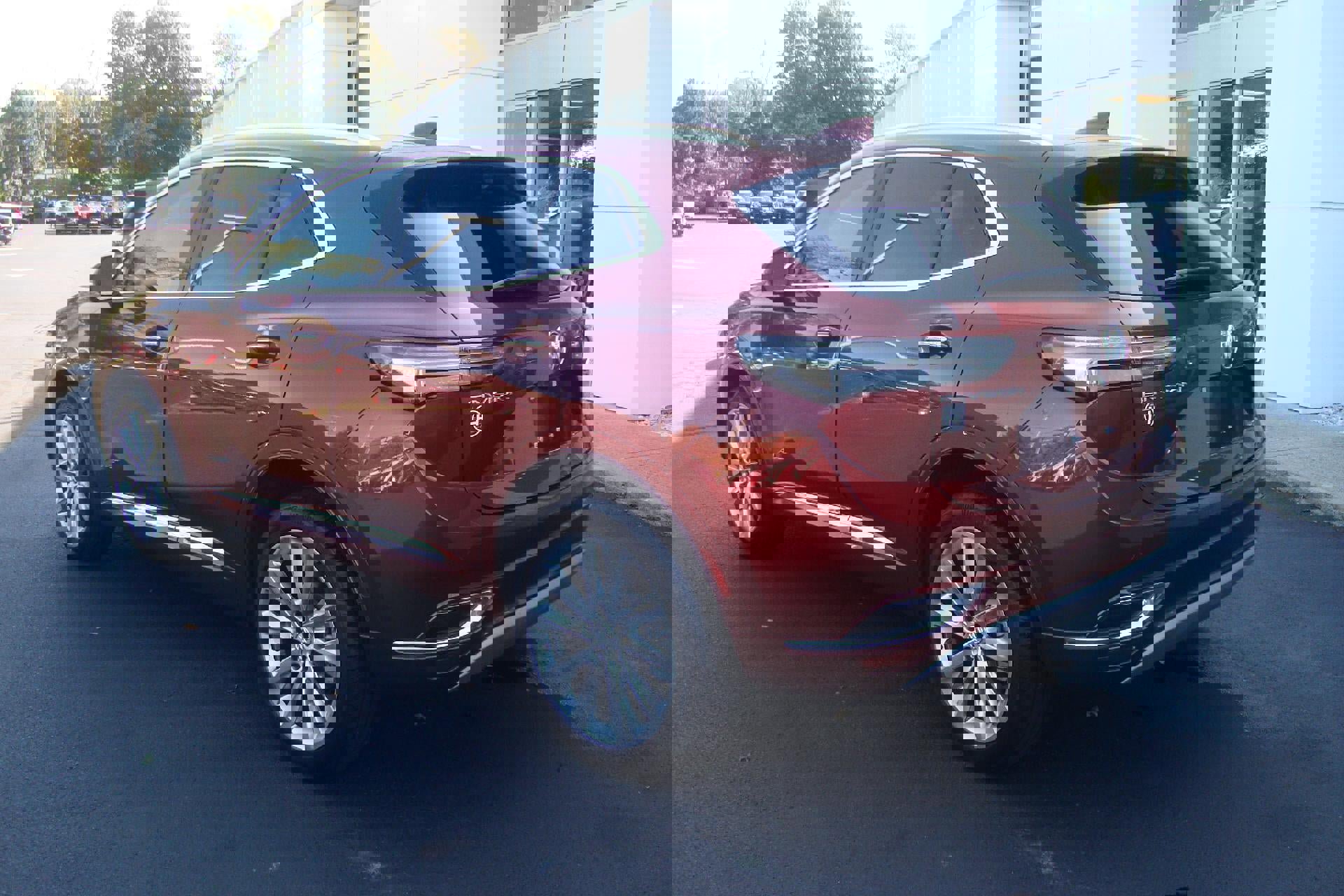 Used 2023 Buick Envision Avenir image 6