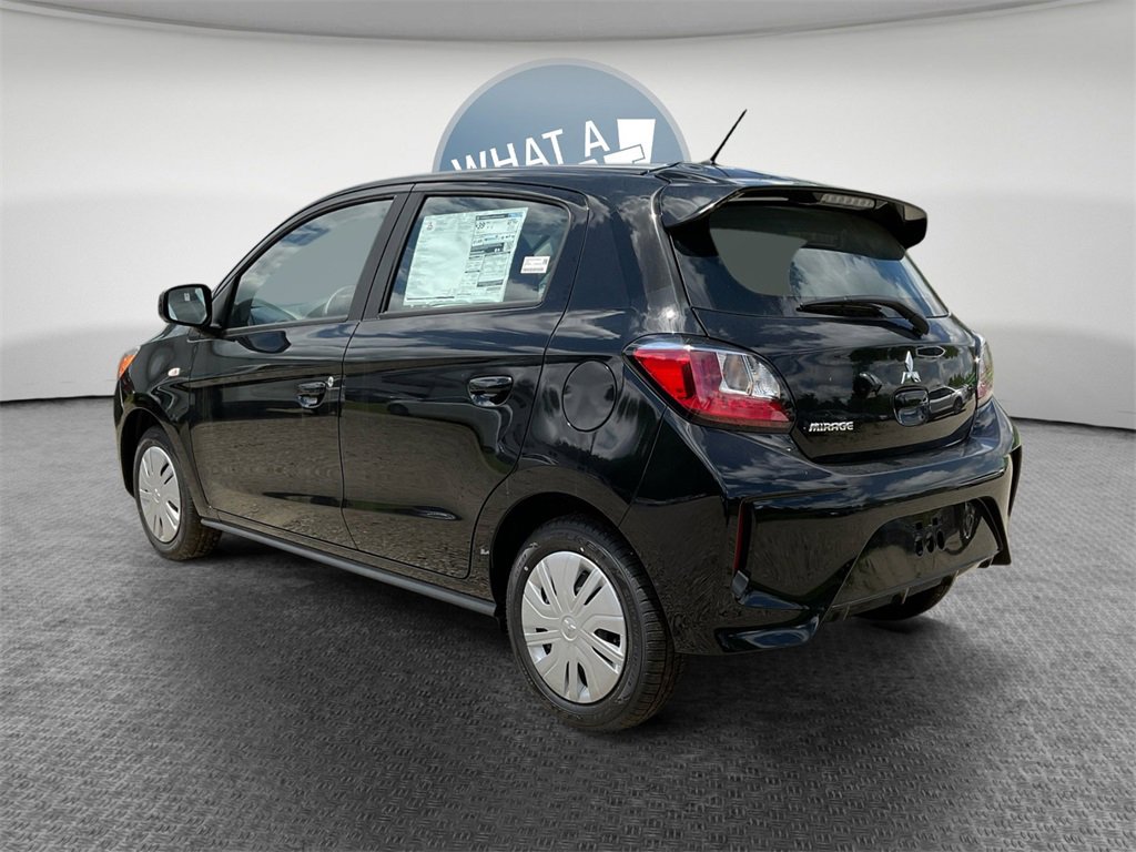 New 2024 Mitsubishi Mirage ES image 4