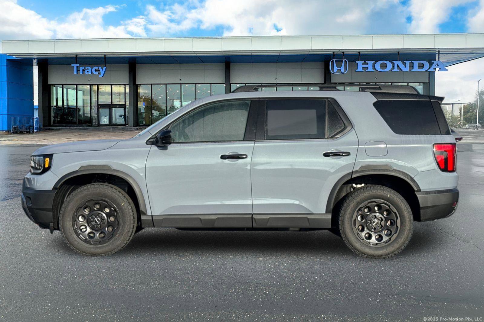New 2026 Honda Passport TrailSport Elite image 7