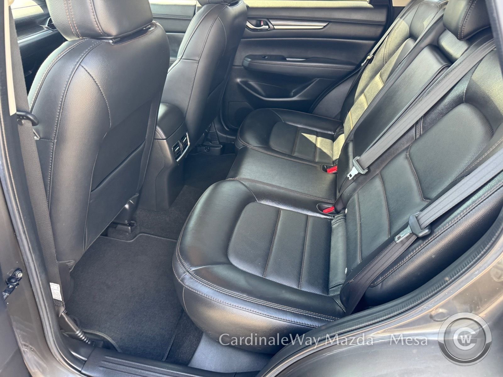 Used 2021 MAZDA CX-5 Grand Touring FWD image 15