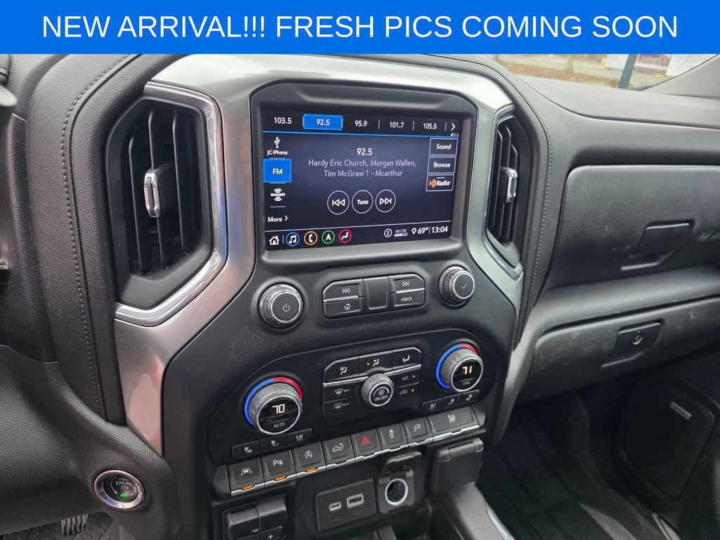 Used 2020 Chevrolet Silverado 1500 LTZ w/ LTZ Premium Package image 11