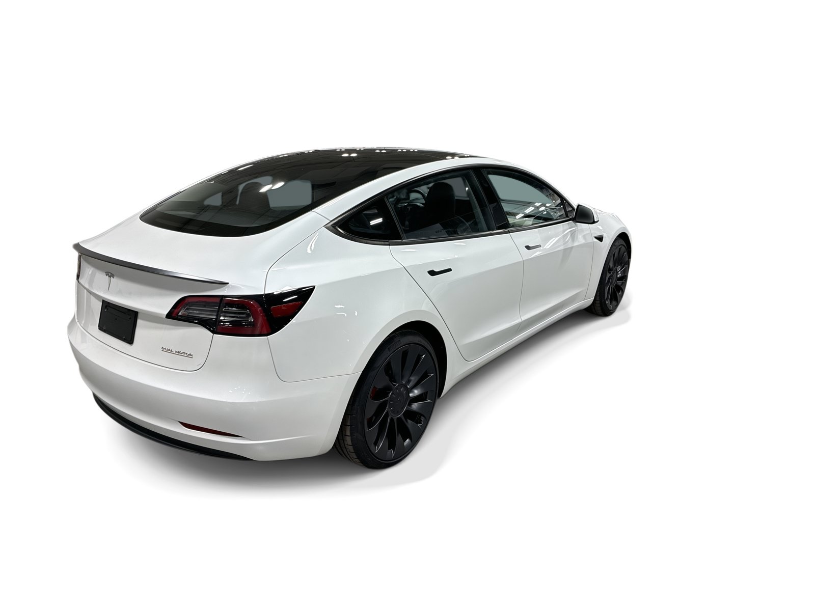 Certified 2023 Tesla Model 3 Performance AWD/4WD image 6