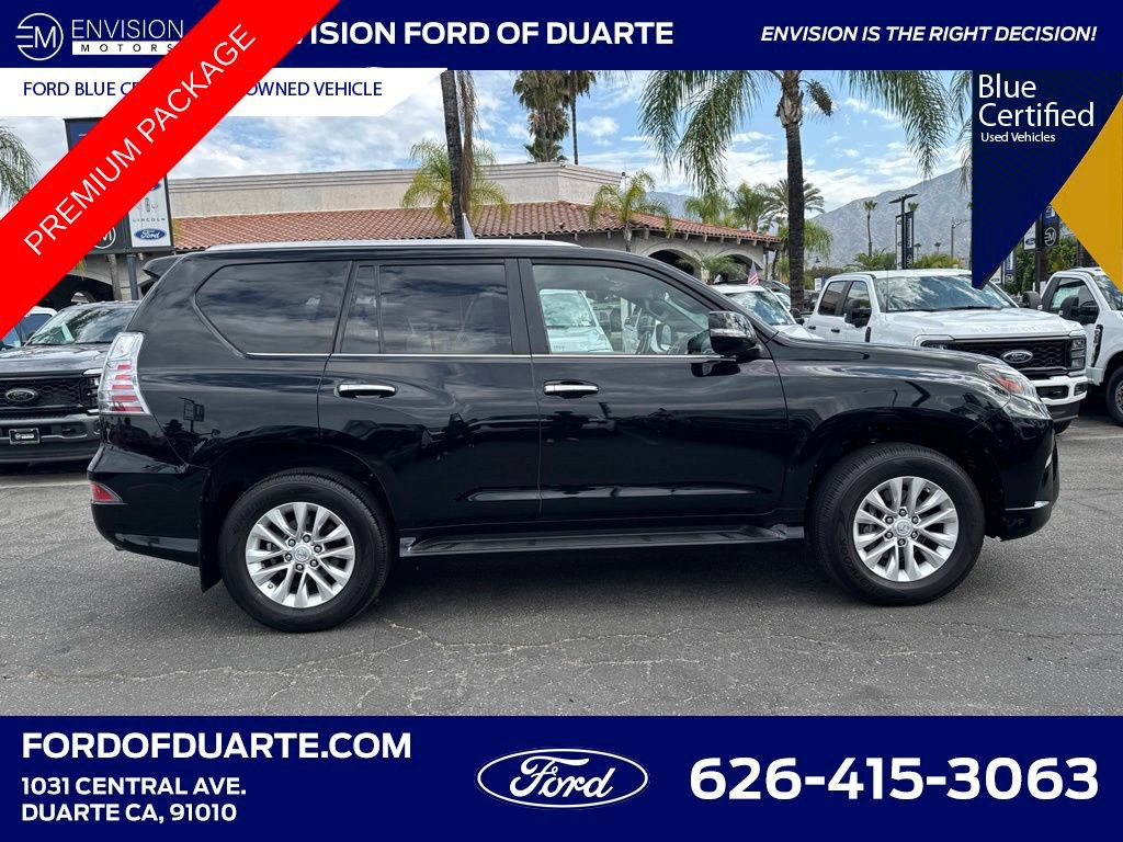 Used 2021 Lexus GX 460 Premium w/ Premium Package AWD/4WD image 12