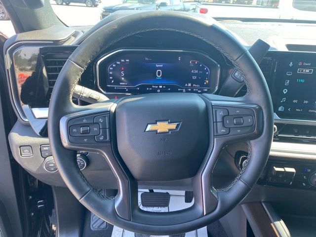 Used 2024 Chevrolet Silverado 2500 High Country AWD/4WD image 24