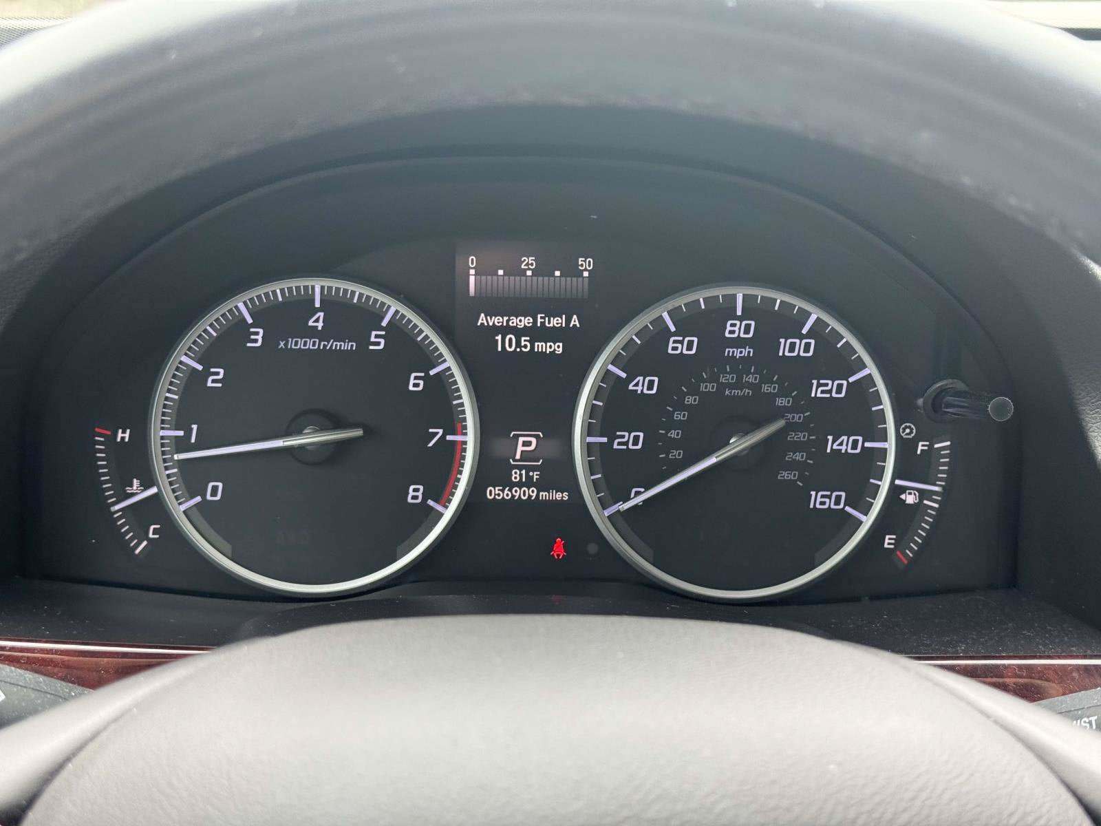 Used 2017 Acura RDX w/ Advance Package AWD/4WD image 23