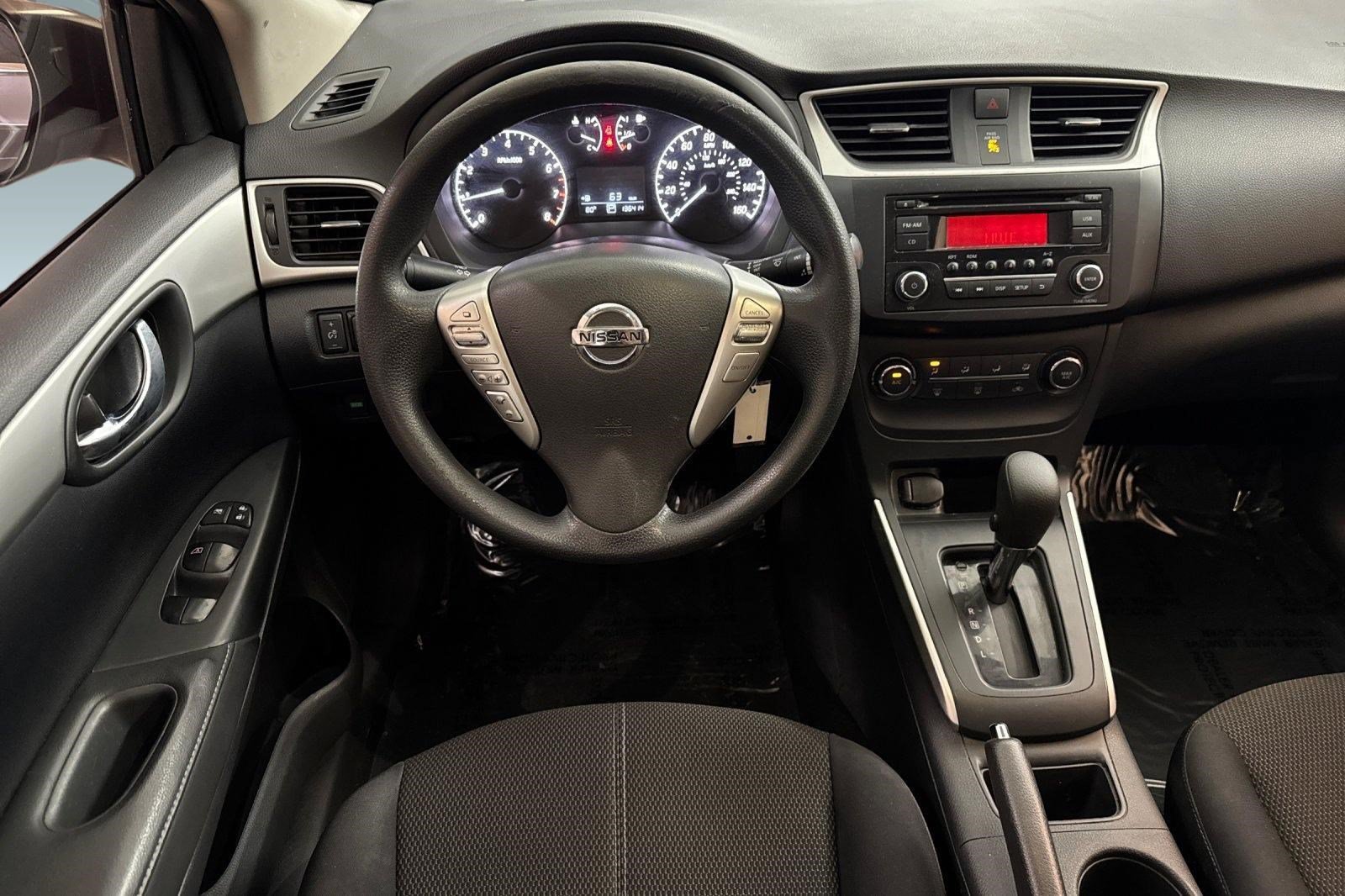 Used 2016 Nissan Sentra S FWD image 27