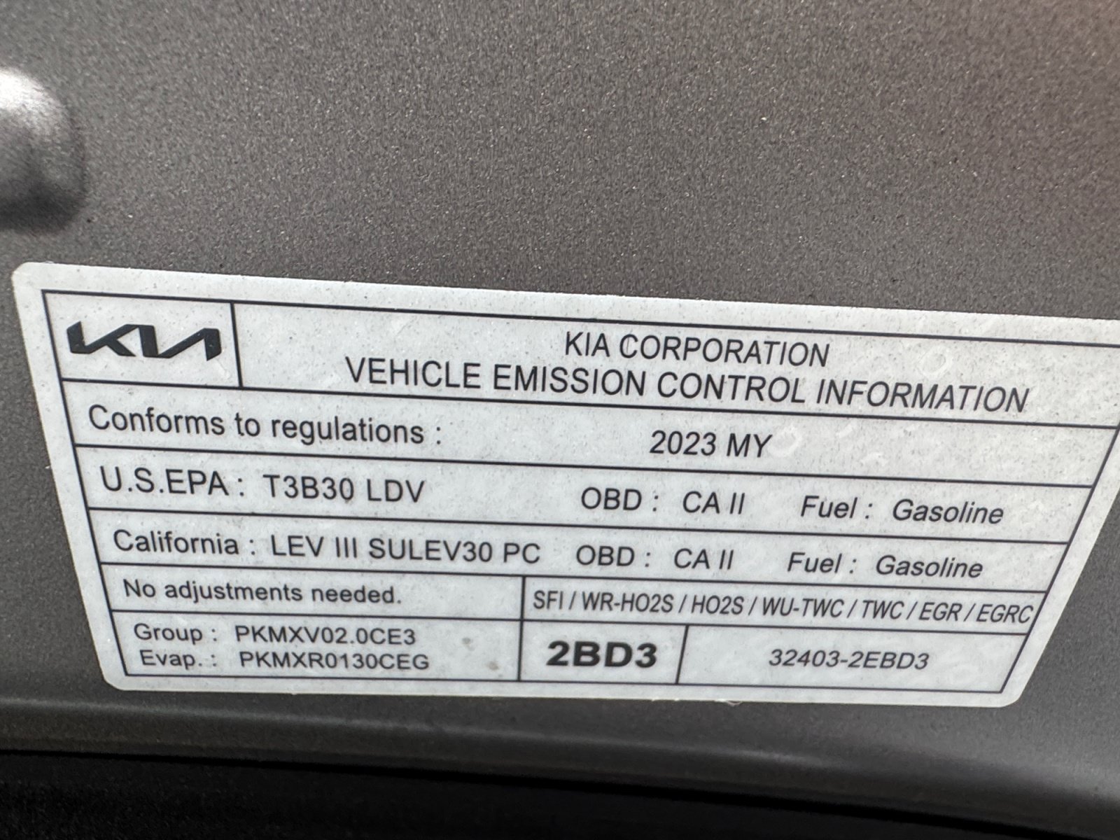 Used 2023 Kia Forte LXS w/ LXS Technology Package FWD image 22